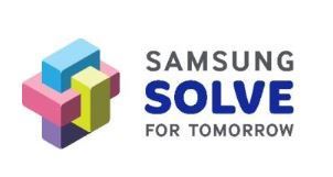 Samsung Solve For Tomorrow Logo