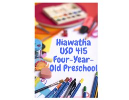 Hiawatha USD 415 Preschool