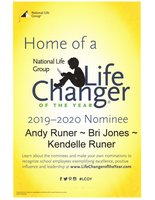 LifeChanger of the Year Nominees