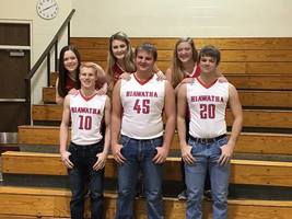 2019 Winter Homecoming