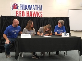 Kettler signs on to Creighton University sports
