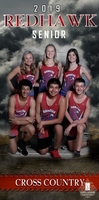 Senior cross country runners reflect