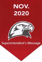 Scene 415 - Superintendent's Message