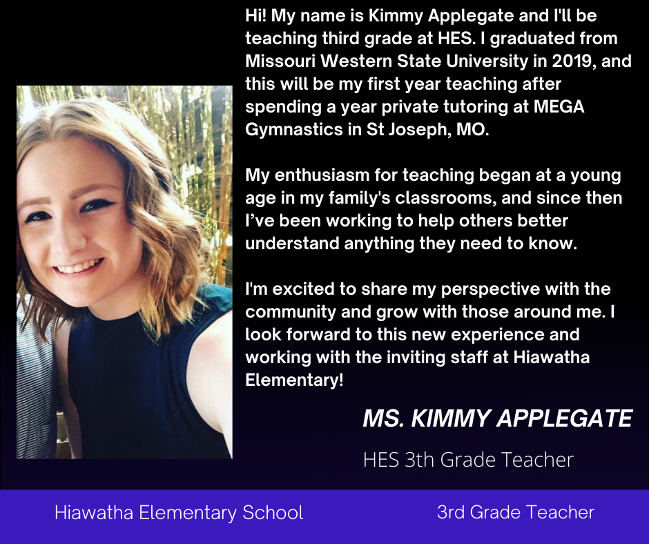 Kimmy Applegate 