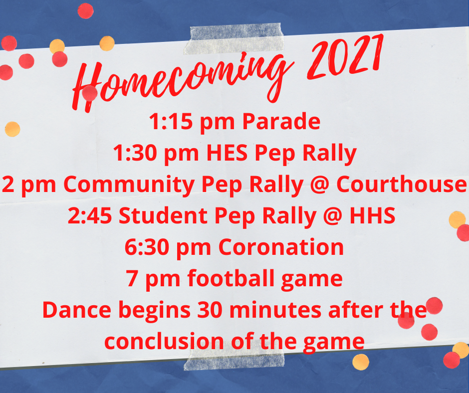 Homecoming 2021
