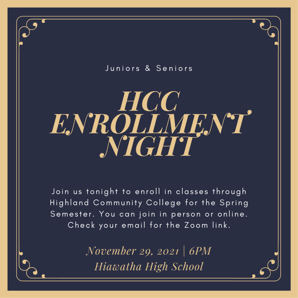 HCC Enrollment Night1