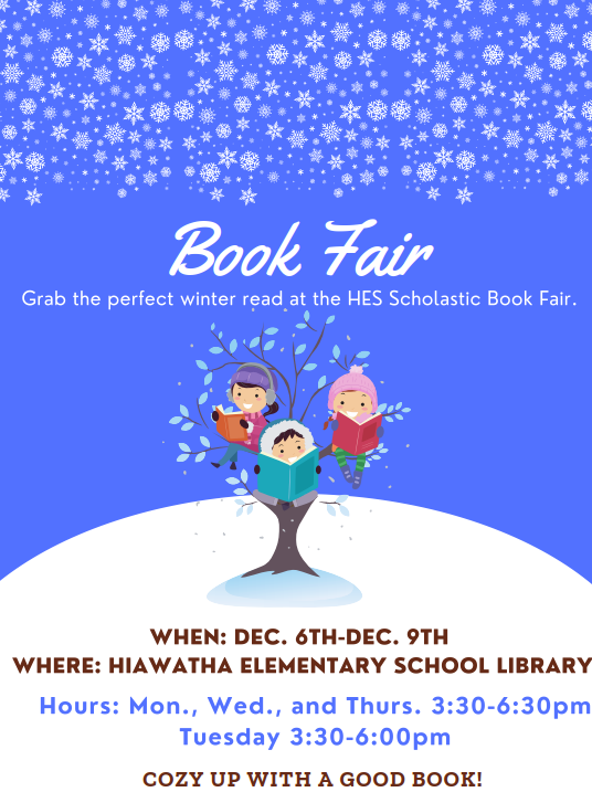 HES Book Fair