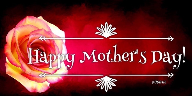 hapoy Mother’s Day