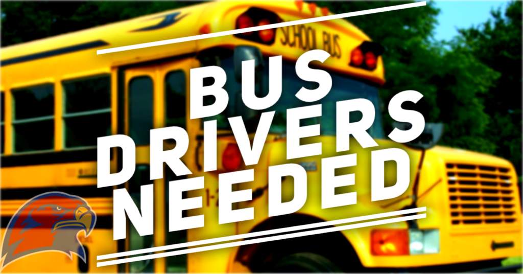 USD 415 is in need of route bus drivers for the fall.  A Class "B" or "A" CDL with the school bus and passenger endorsements is required and we will supply the study guide and paid training will be provided at no cost to you. Contact Jim Farris at jfarris@usd415.org or call (785)741-2777 for more information.