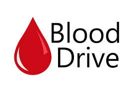 Blood Drive: Tuesday, March 5th. 