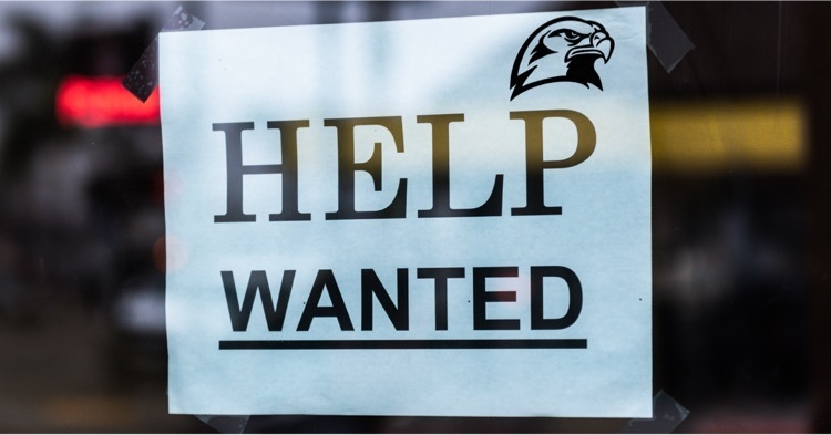 help wanted
