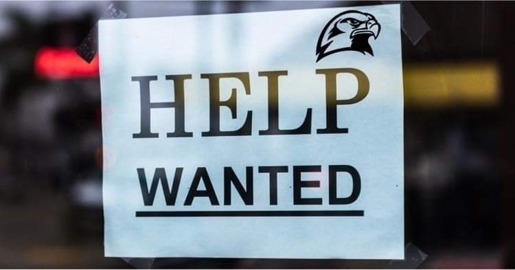 help wanted