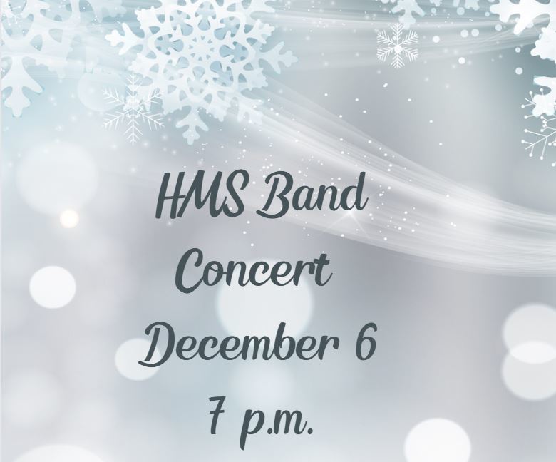 HMS Band Concert