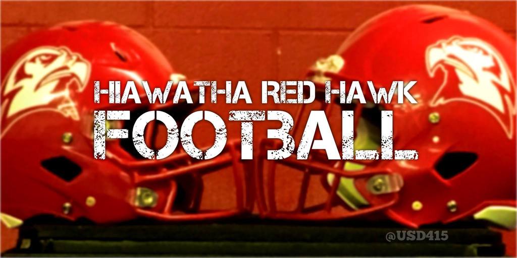 Red Hawk Football